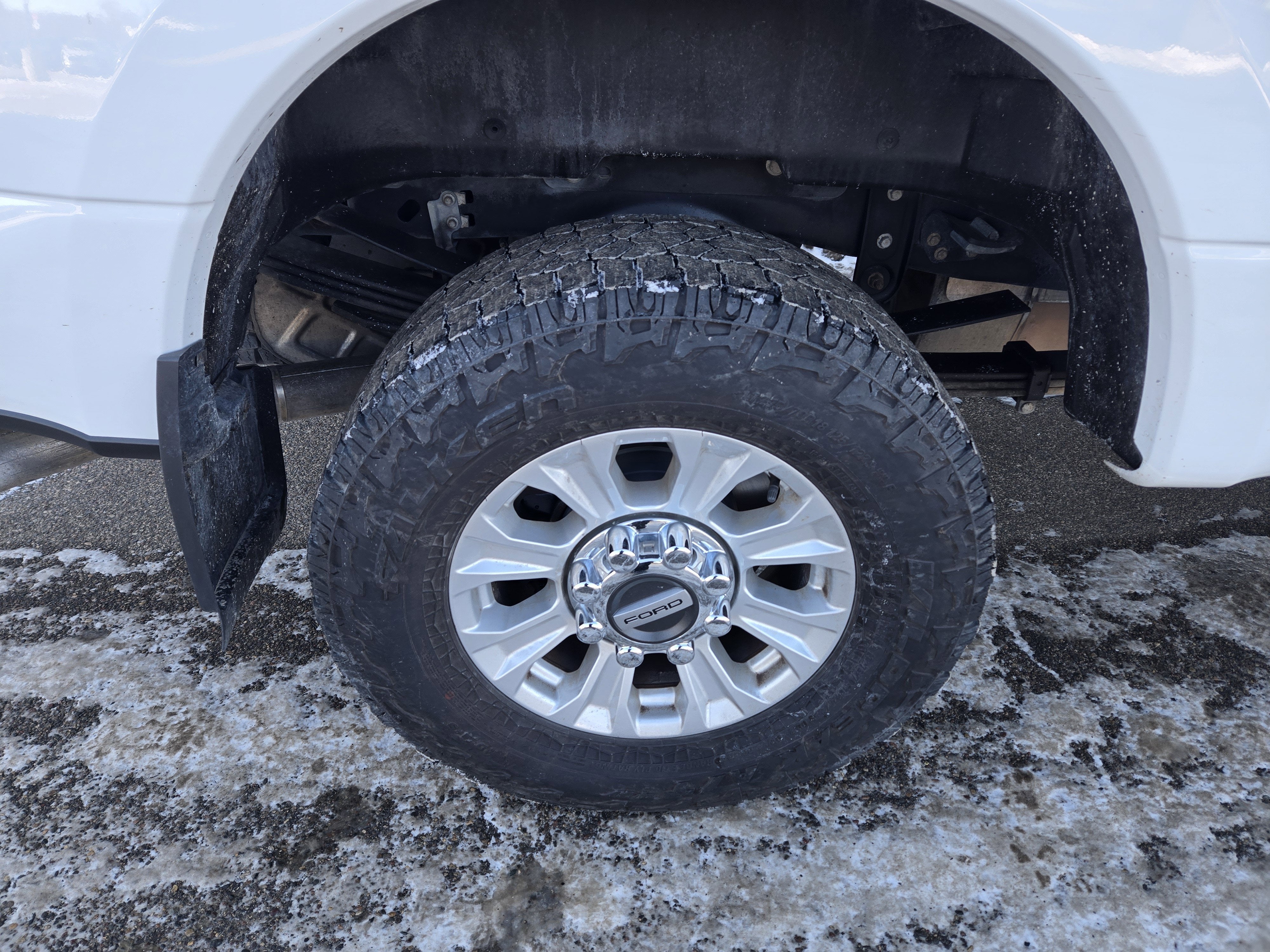 2020 Ford Super Duty F-350 SRW XLT