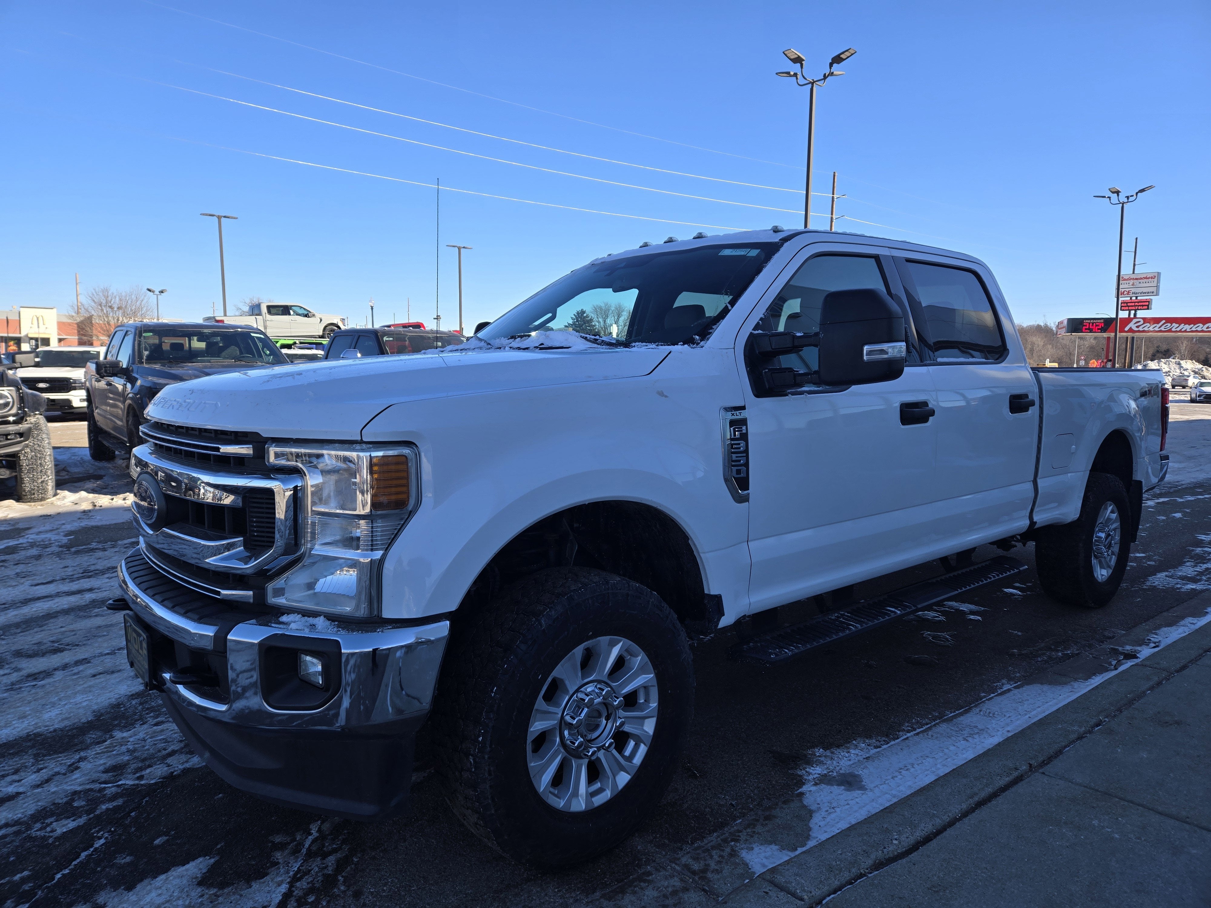 2020 Ford Super Duty F-350 SRW XLT