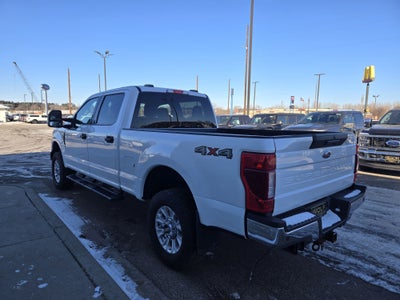 2020 Ford Super Duty F-350 SRW XLT