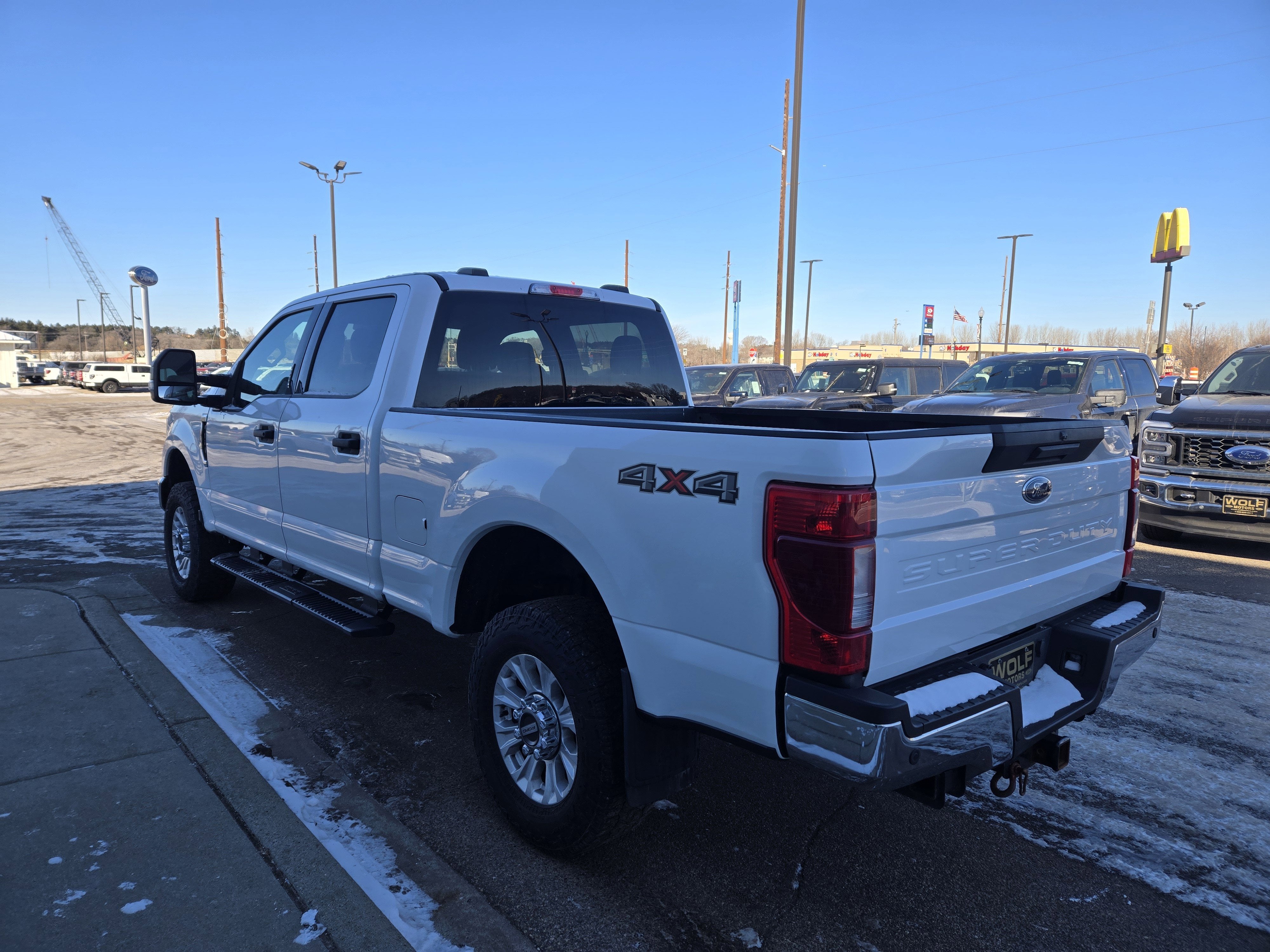 2020 Ford Super Duty F-350 SRW XLT