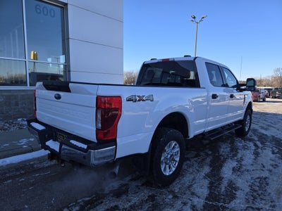 2020 Ford Super Duty F-350 SRW XLT