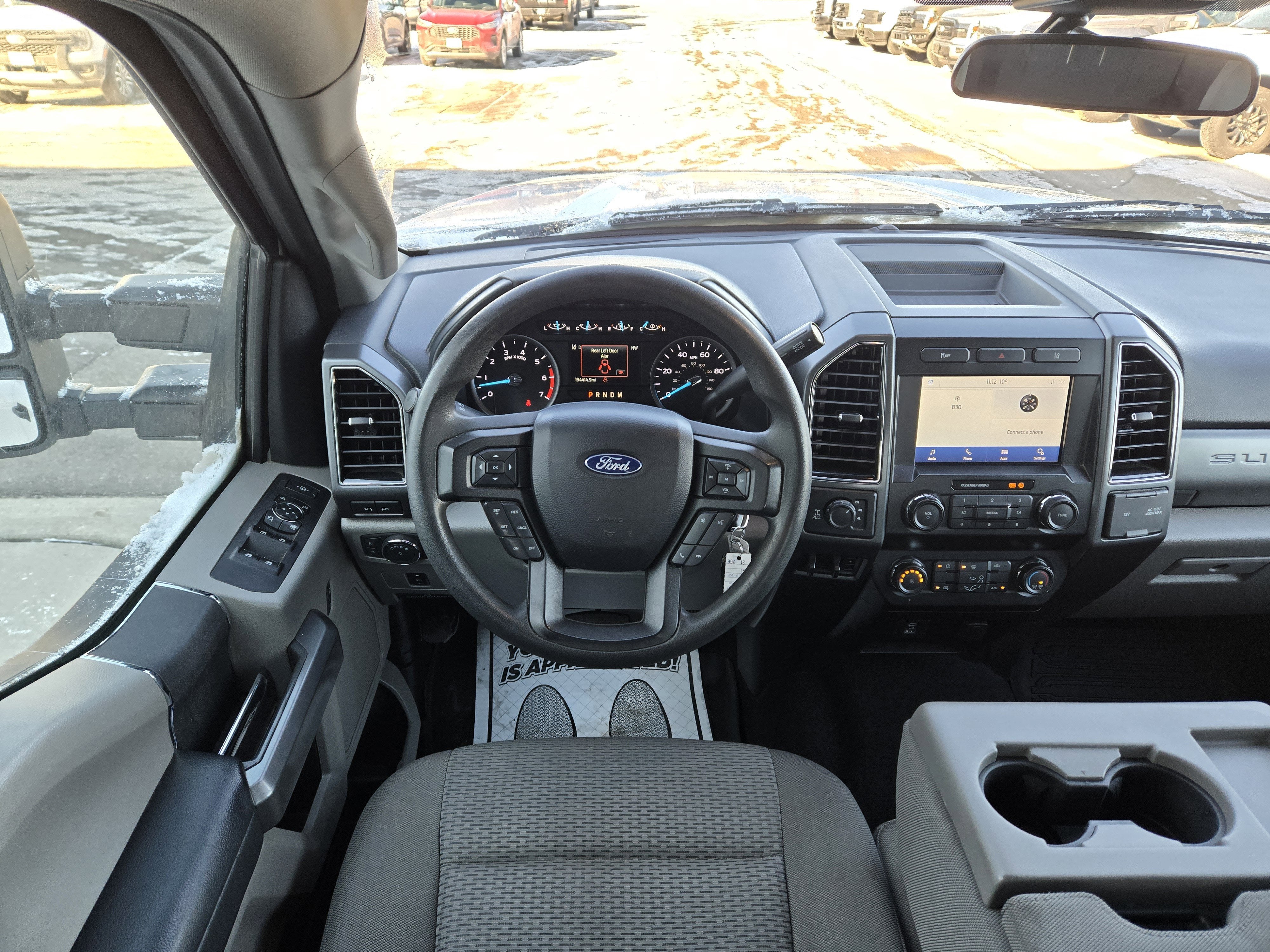 2020 Ford Super Duty F-350 SRW XLT