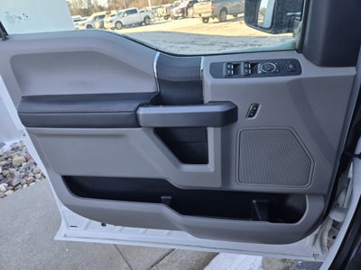 2020 Ford Super Duty F-350 SRW XLT