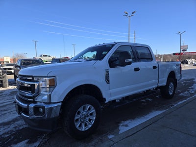 2020 Ford Super Duty F-350 SRW XLT