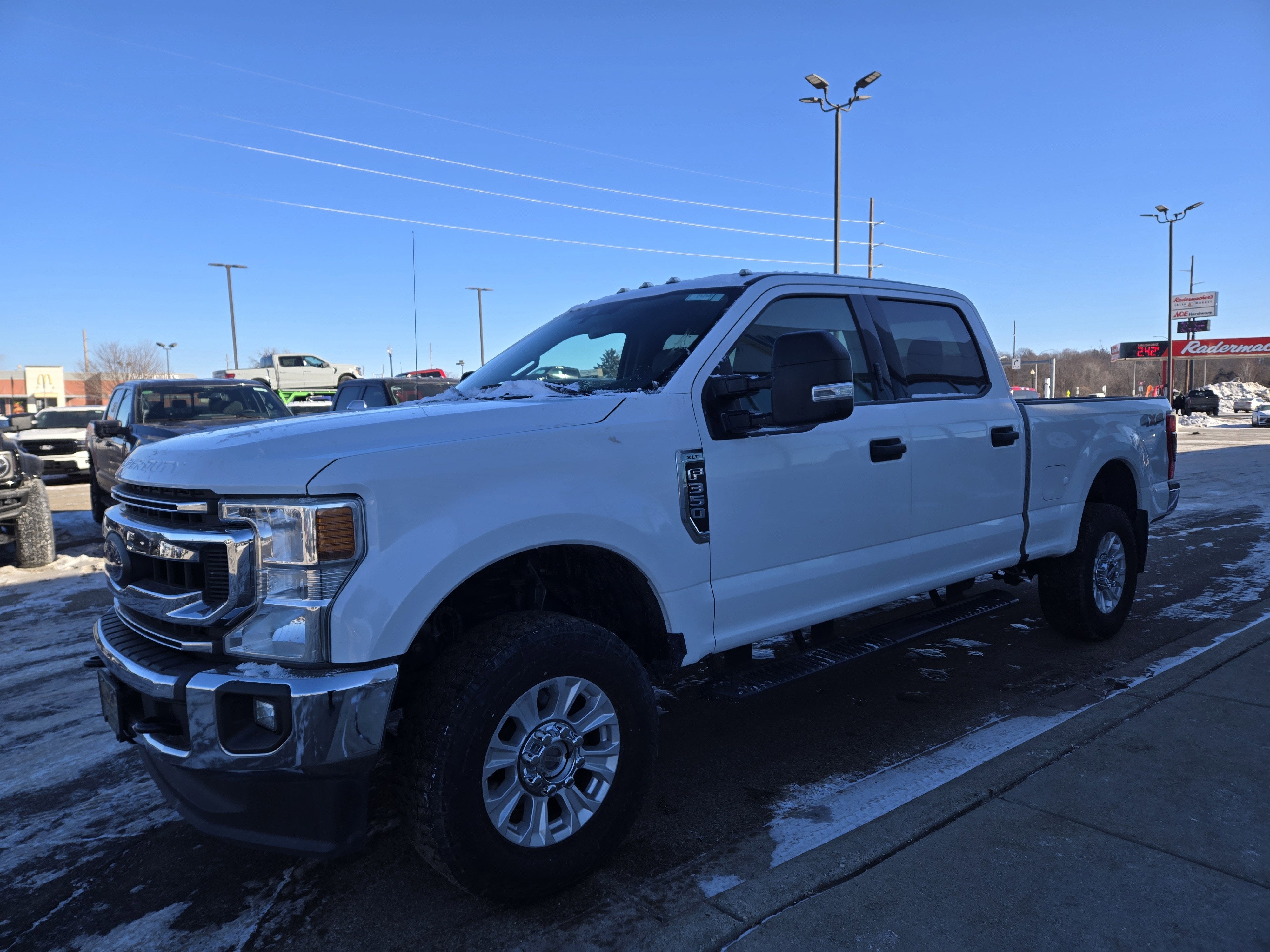 2020 Ford Super Duty F-350 SRW XLT