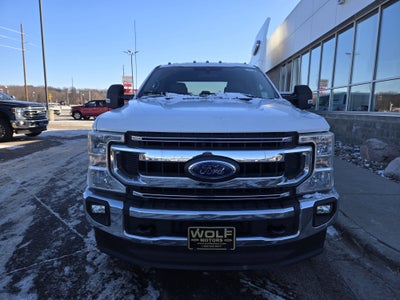 2020 Ford Super Duty F-350 SRW XLT