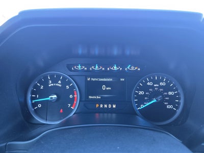 2020 Ford Super Duty F-350 SRW XLT