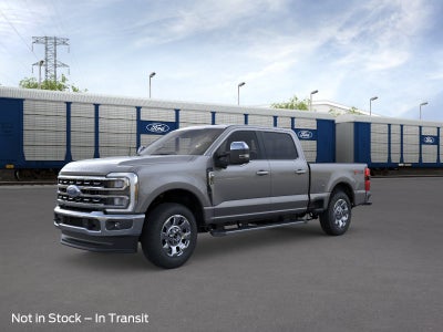 2026 Ford Super Duty F-350 SRW F-350® Lariat®