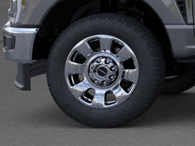 2026 Ford Super Duty F-350 SRW F-350® Lariat®