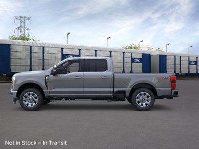2026 Ford Super Duty F-350 SRW F-350® Lariat®