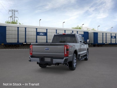 2026 Ford Super Duty F-350 SRW F-350® Lariat®