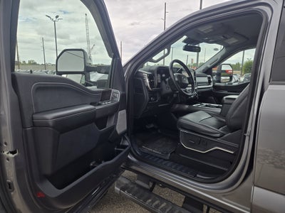 2024 Ford Super Duty F-350 SRW LARIAT