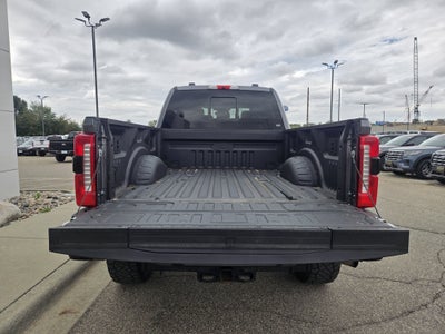 2024 Ford Super Duty F-350 SRW LARIAT
