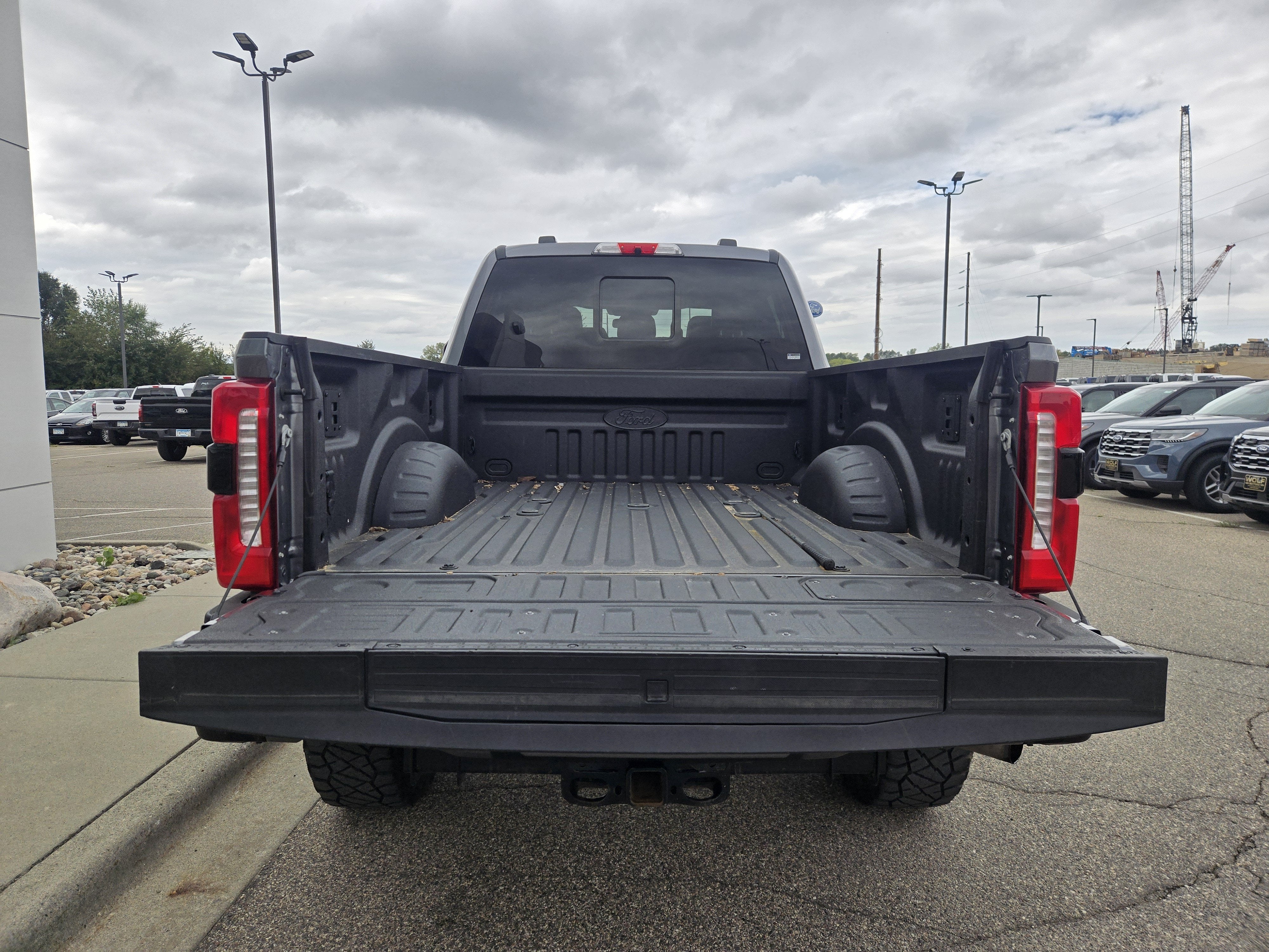 2024 Ford Super Duty F-350 SRW LARIAT