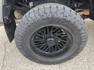 2024 Ford Super Duty F-350 SRW LARIAT