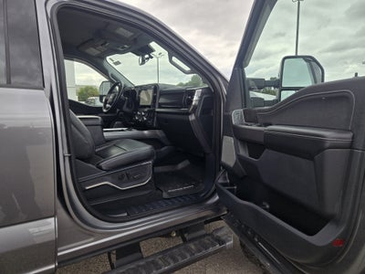 2024 Ford Super Duty F-350 SRW LARIAT