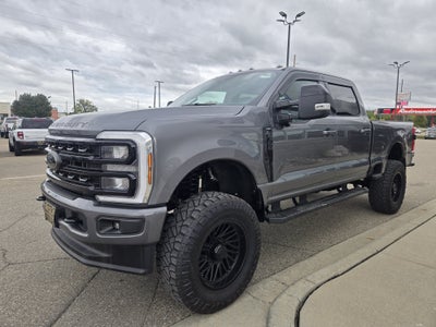 2024 Ford Super Duty F-350 SRW LARIAT