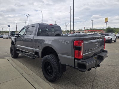 2024 Ford Super Duty F-350 SRW LARIAT