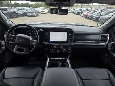 2024 Ford Super Duty F-350 SRW LARIAT