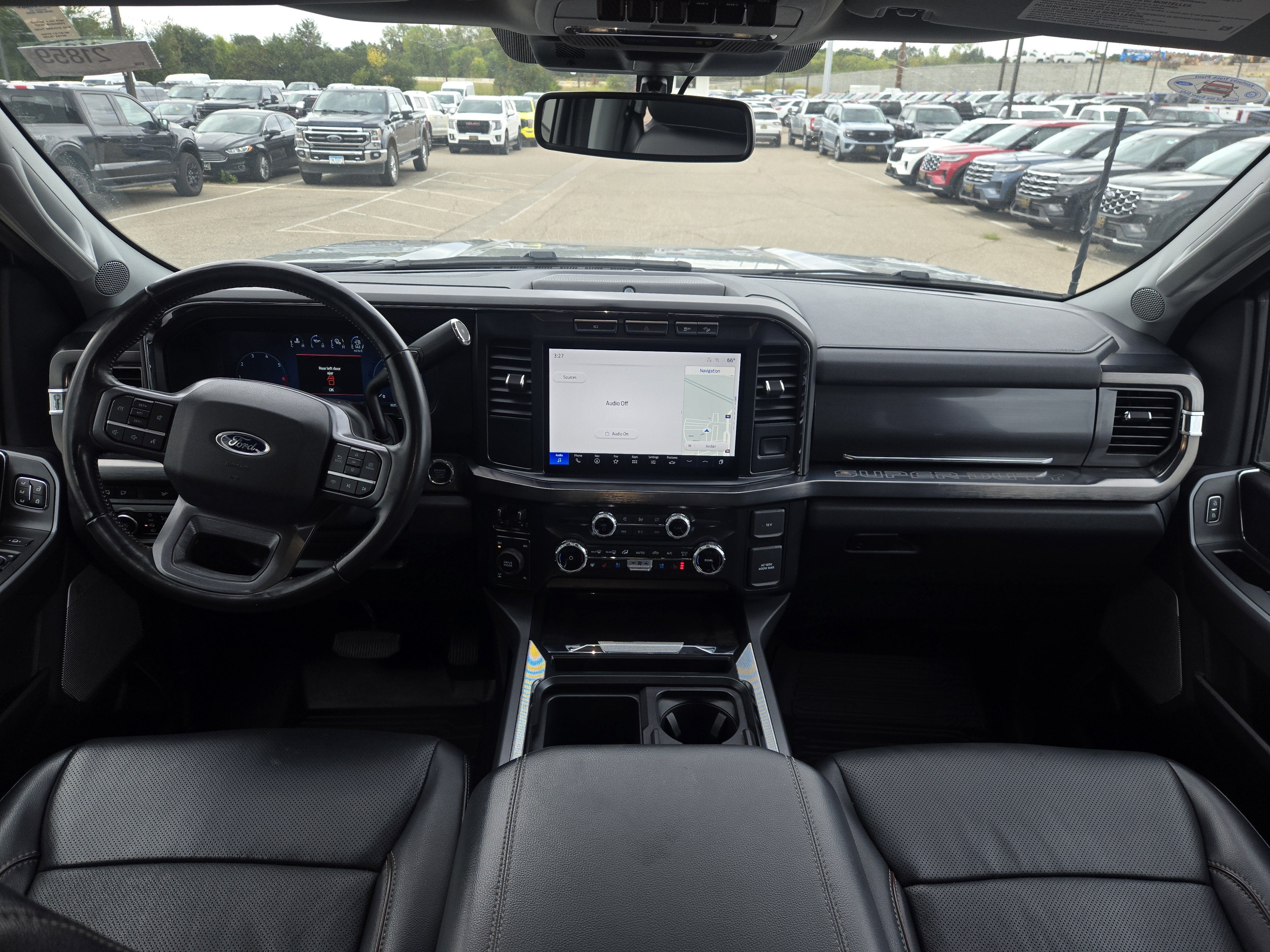 2024 Ford Super Duty F-350 SRW LARIAT
