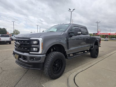 2024 Ford Super Duty F-350 SRW LARIAT