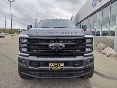 2024 Ford Super Duty F-350 SRW LARIAT