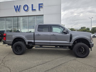 2024 Ford Super Duty F-350 SRW LARIAT