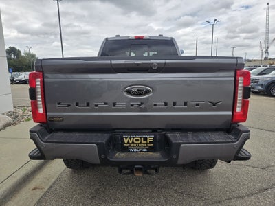 2024 Ford Super Duty F-350 SRW LARIAT