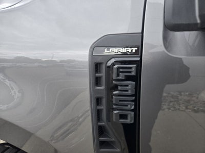 2024 Ford Super Duty F-350 SRW LARIAT