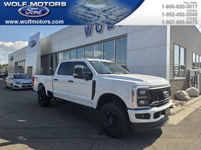 2026 Ford Super Duty F-350 SRW XL