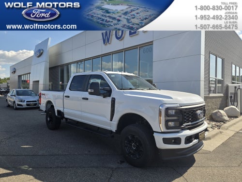 2026 Ford Super Duty F-350 SRW XL