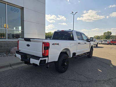 2026 Ford Super Duty F-350 SRW XL