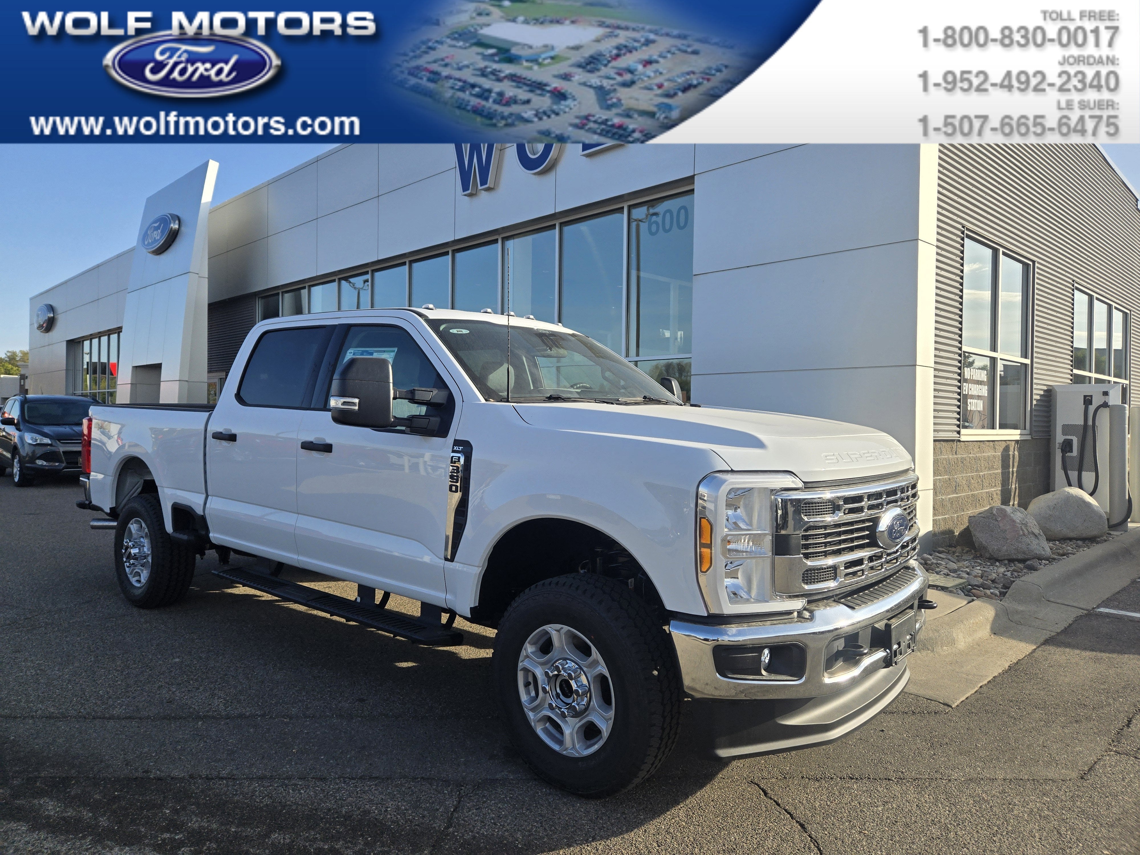 2026 Ford Super Duty F-350 SRW F-350® XLT