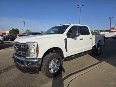 2026 Ford Super Duty F-350 SRW F-350® XLT