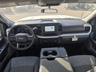 2026 Ford Super Duty F-350 SRW F-350® XLT