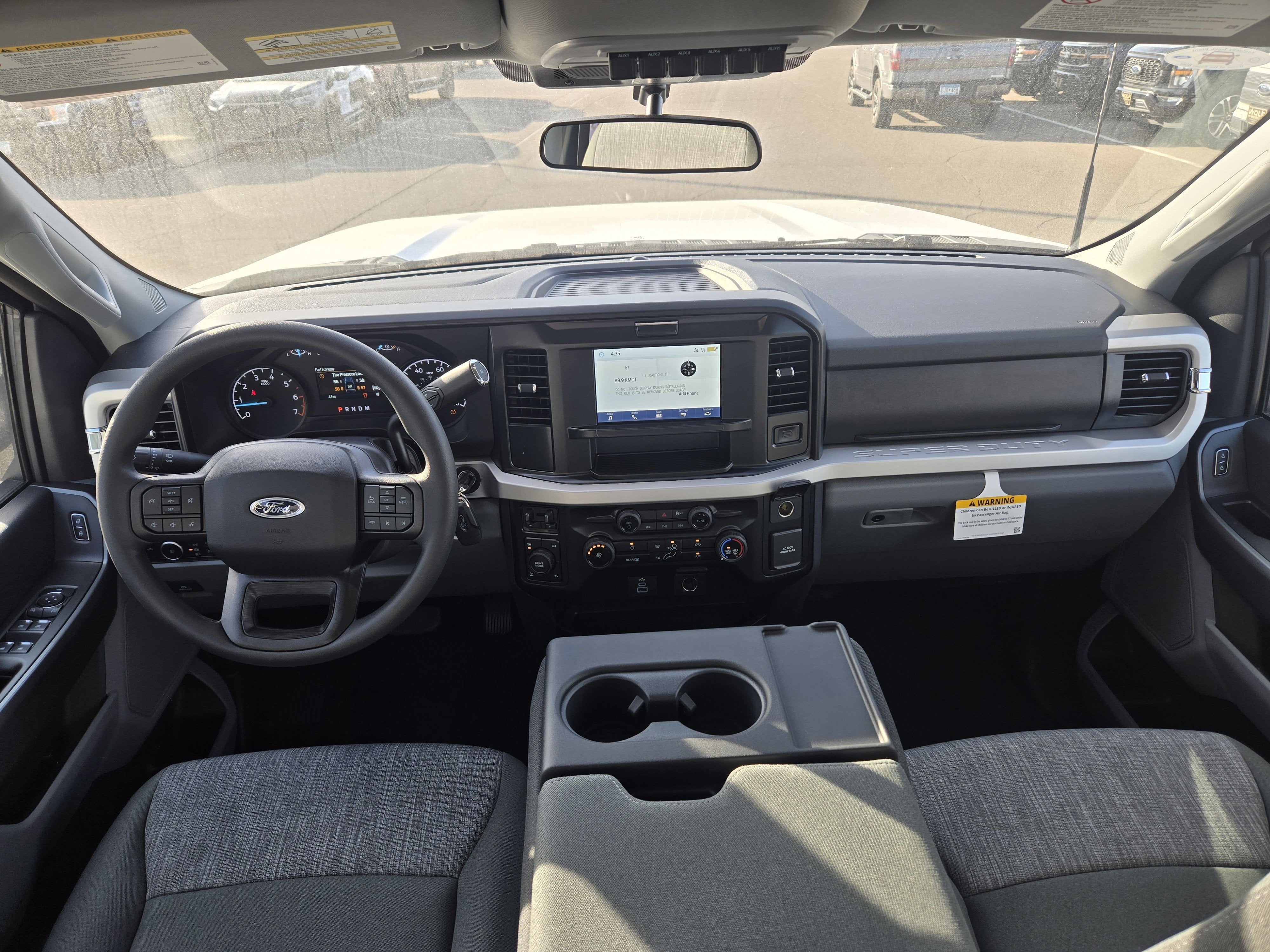 2026 Ford Super Duty F-350 SRW F-350® XLT