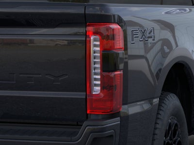 2026 Ford Super Duty F-350 SRW F-350® Lariat®