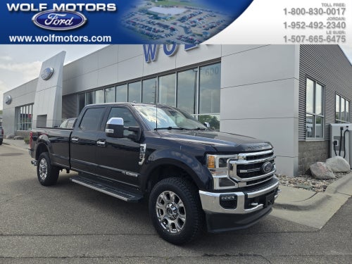 2022 Ford Super Duty F-350 SRW LARIAT