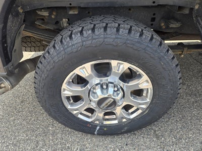 2022 Ford Super Duty F-350 SRW LARIAT