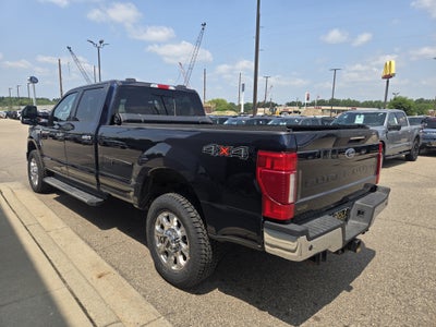 2022 Ford Super Duty F-350 SRW LARIAT
