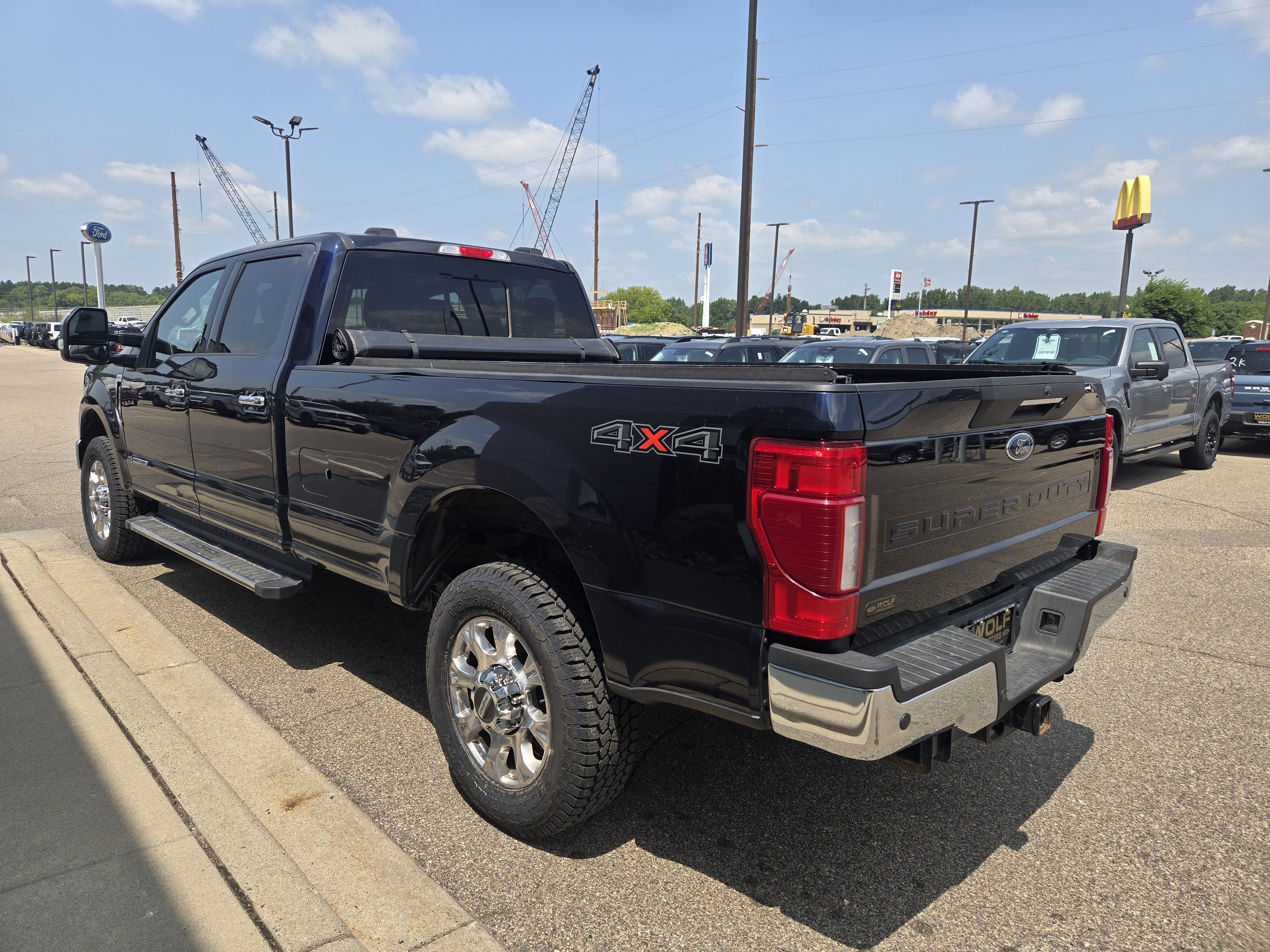2022 Ford Super Duty F-350 SRW LARIAT