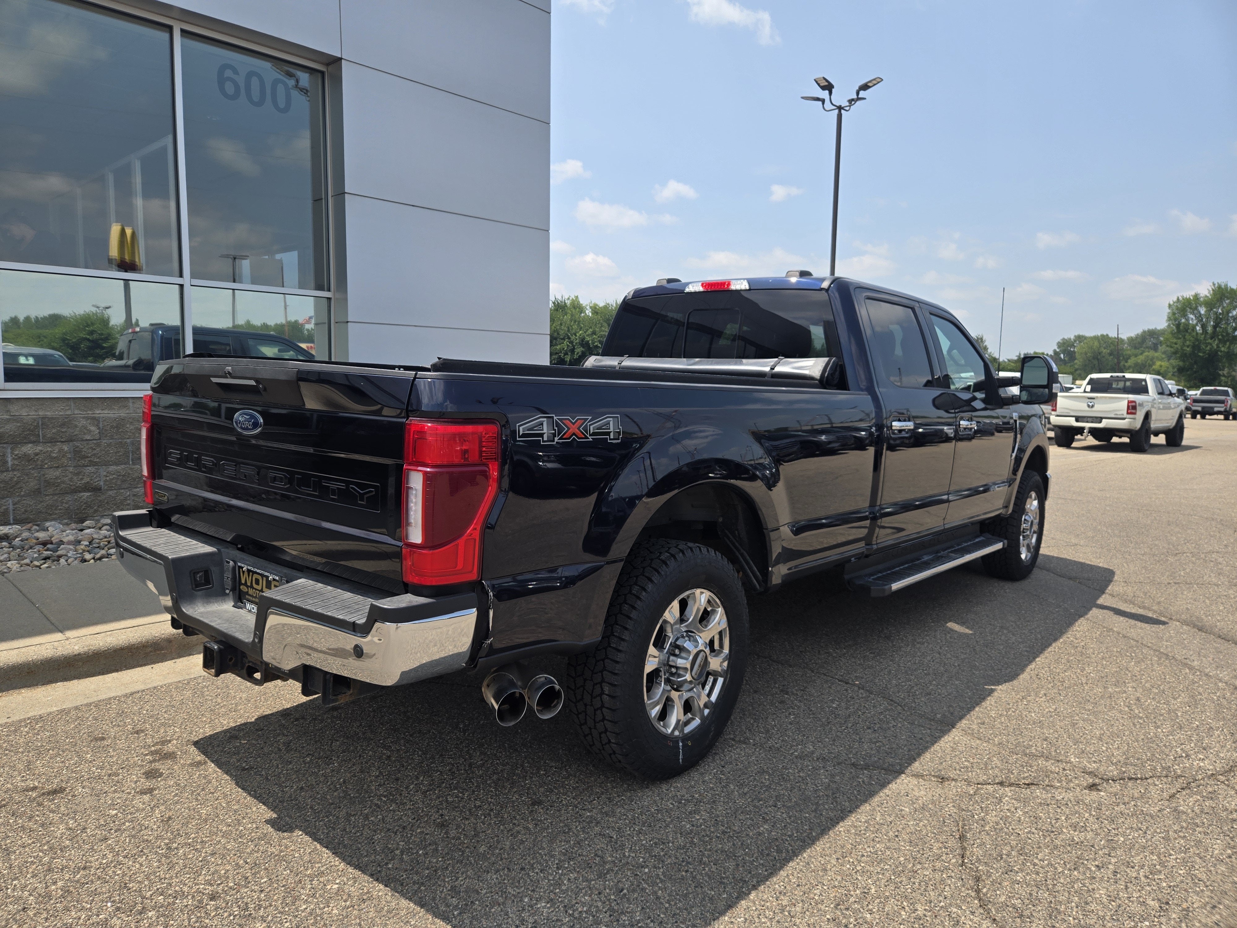 2022 Ford Super Duty F-350 SRW LARIAT