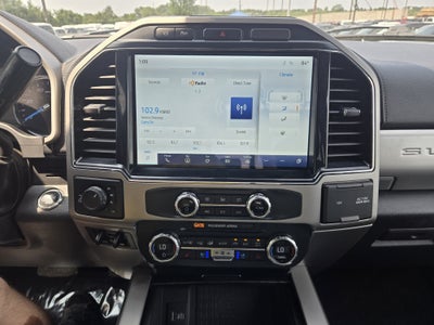 2022 Ford Super Duty F-350 SRW LARIAT
