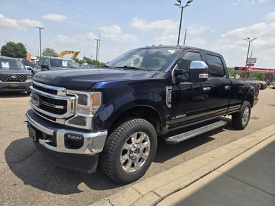 2022 Ford Super Duty F-350 SRW LARIAT