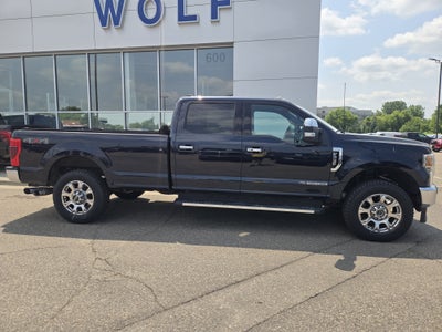 2022 Ford Super Duty F-350 SRW LARIAT