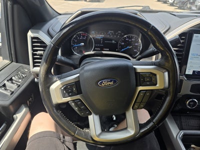 2022 Ford Super Duty F-350 SRW LARIAT