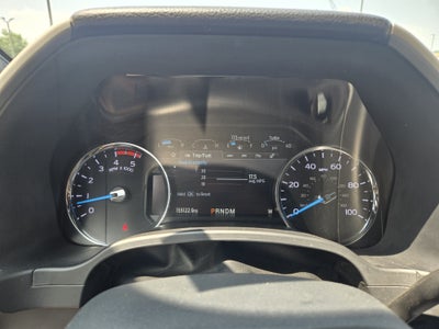 2022 Ford Super Duty F-350 SRW LARIAT
