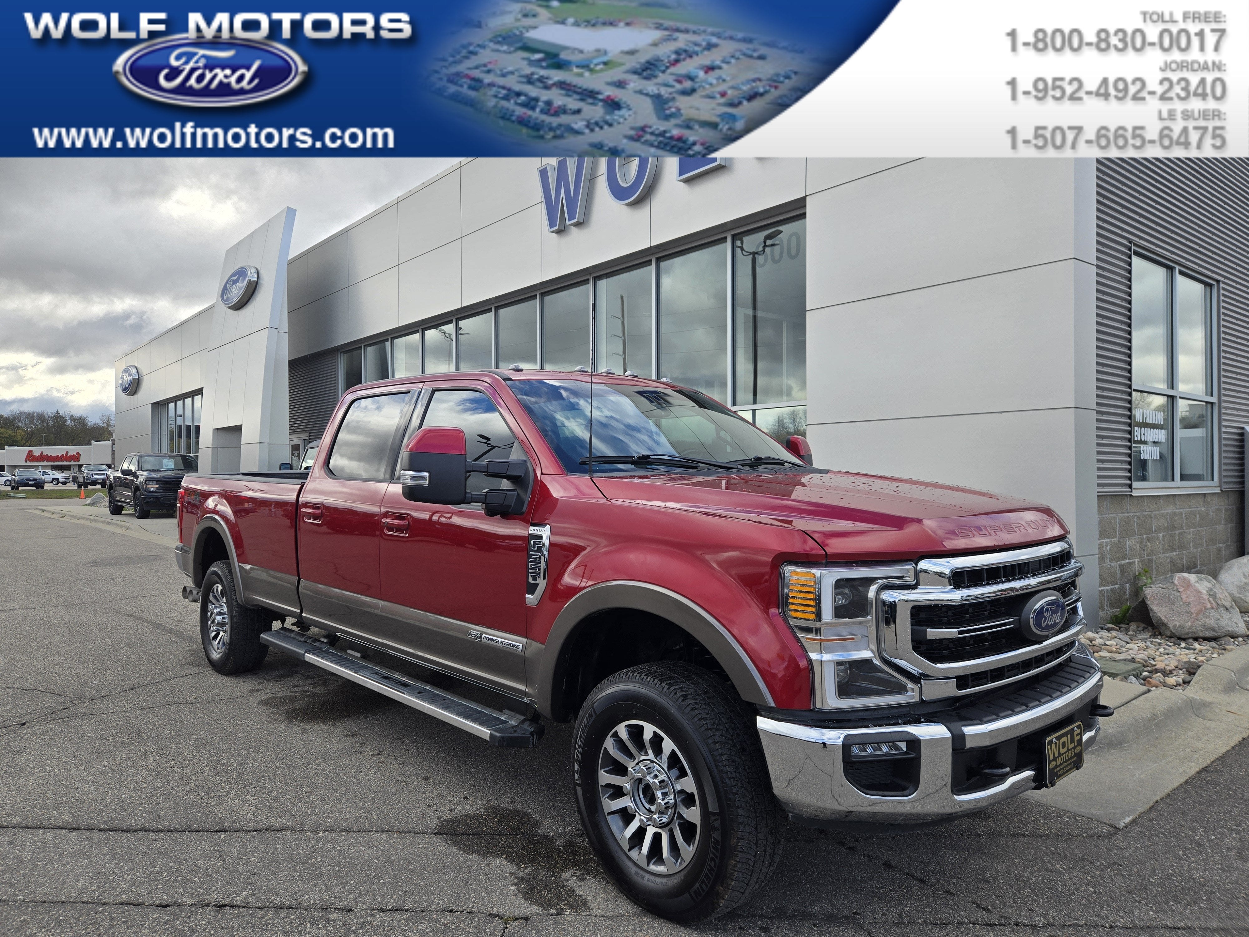 2022 Ford Super Duty F-350 SRW Super Duty