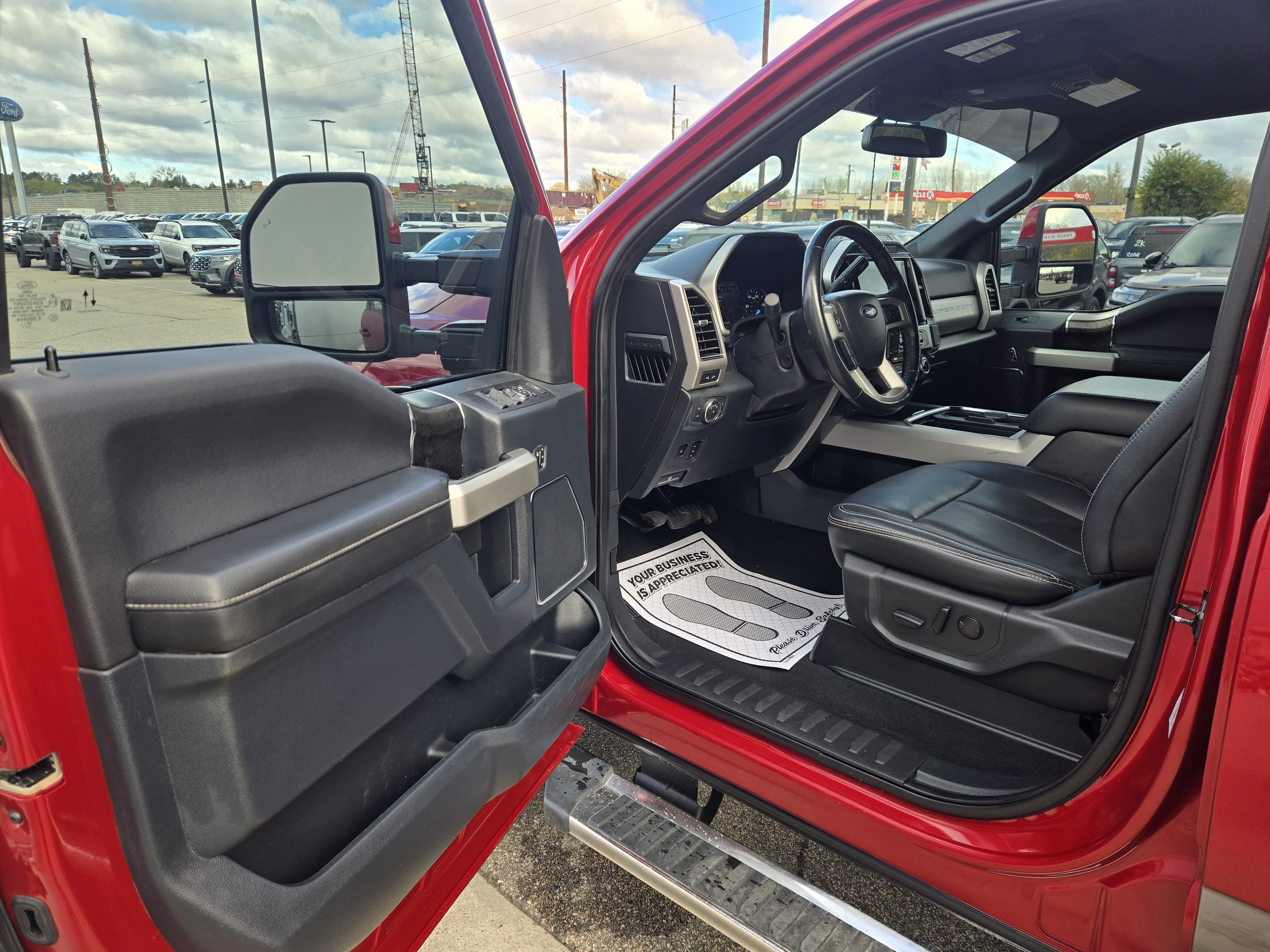 2022 Ford Super Duty F-350 SRW Super Duty
