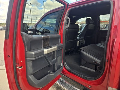 2022 Ford Super Duty F-350 SRW Super Duty